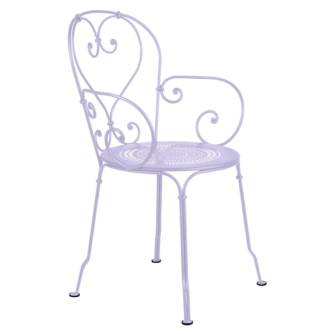 Metall Sessel "1900"