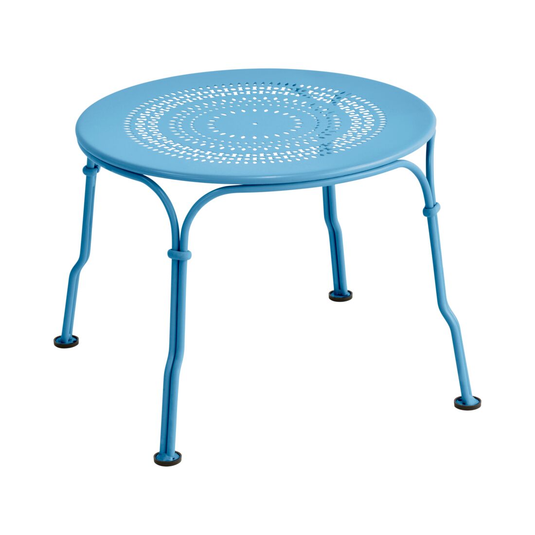 Niedriger Tisch "1900" Ø 45cm