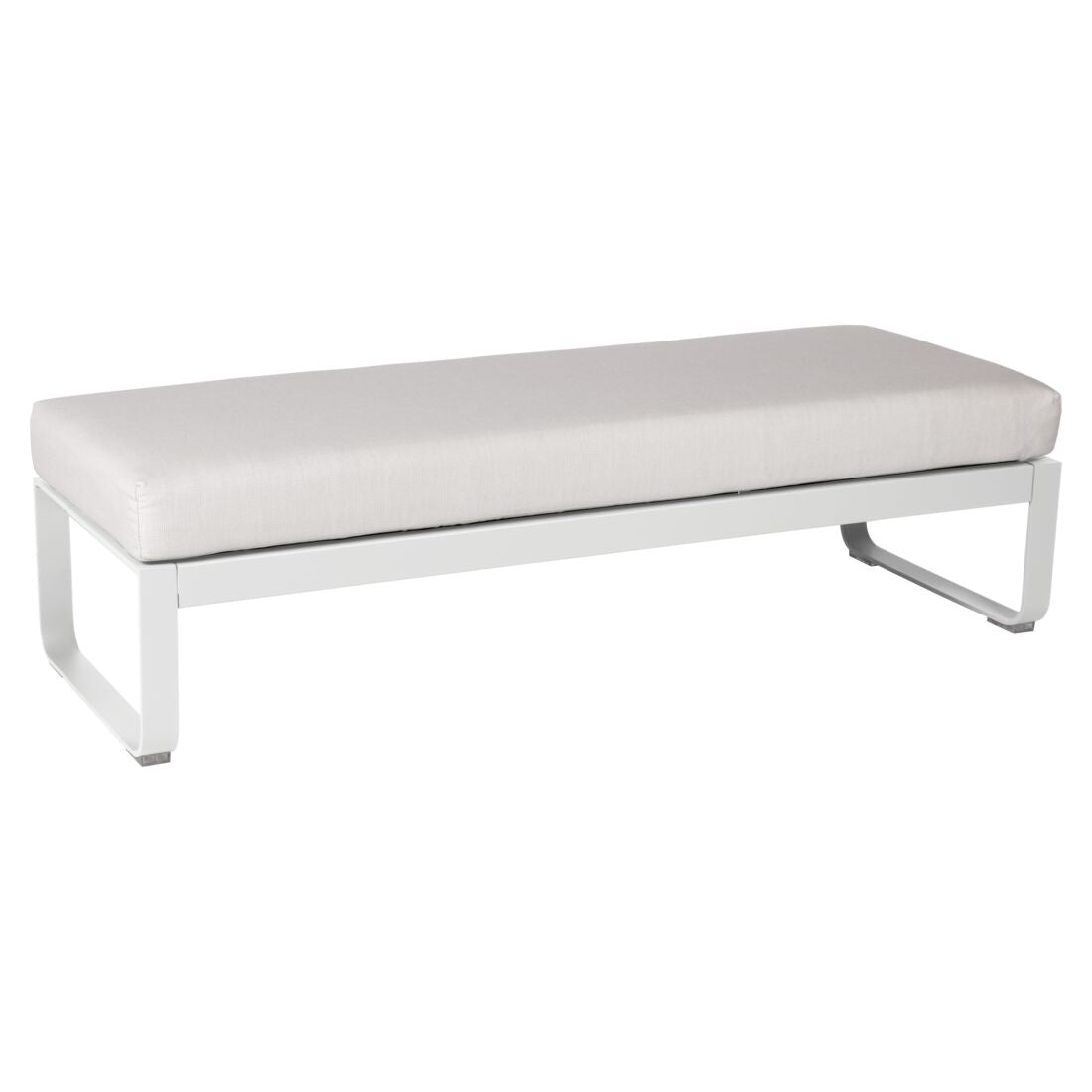 2-Sitzer-Polsterhocker "Bellevie"