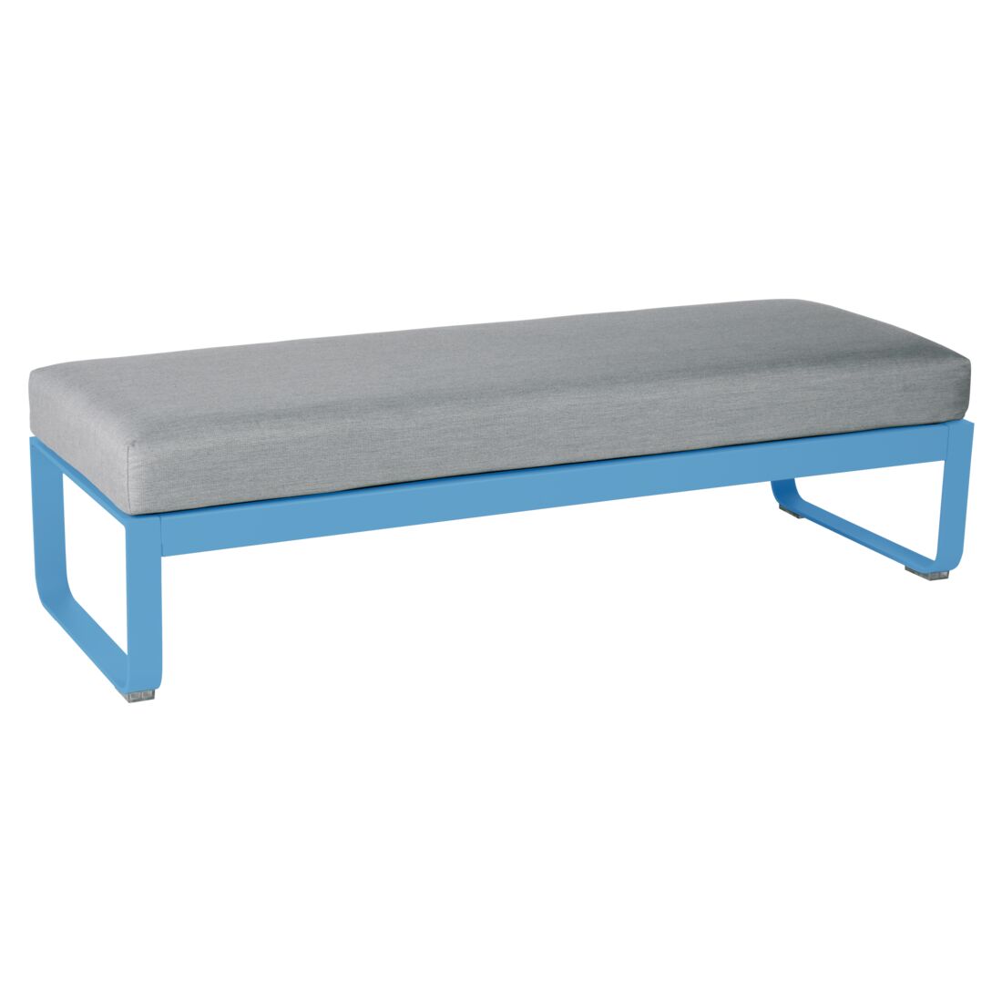 2-Sitzer-Polsterhocker "Bellevie"