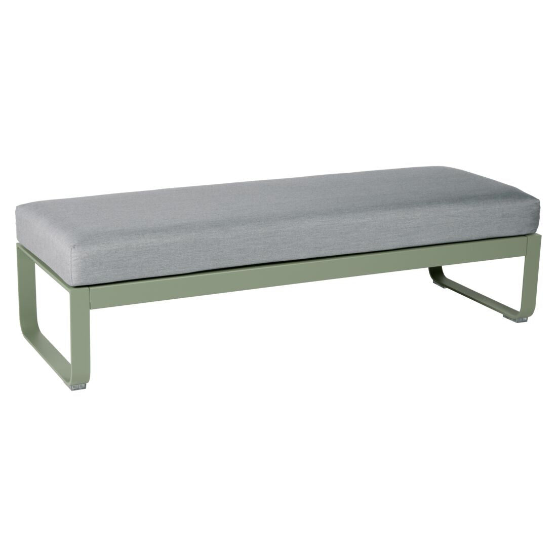 2-Sitzer-Polsterhocker "Bellevie"