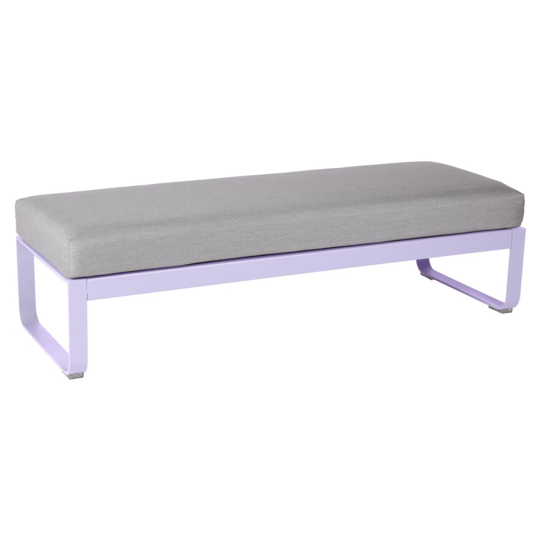 2-Sitzer-Polsterhocker "Bellevie"