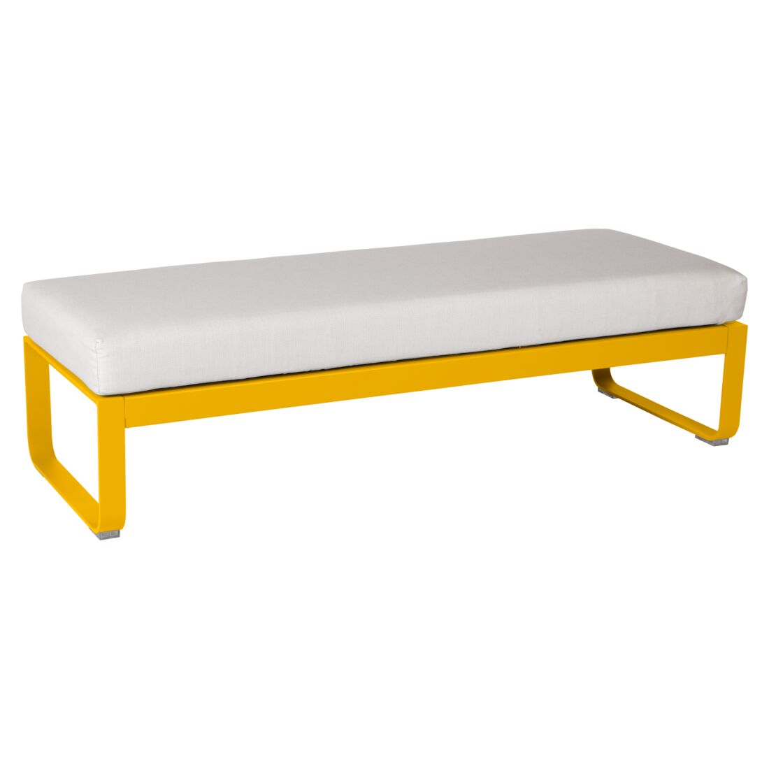 2-Sitzer-Polsterhocker "Bellevie"