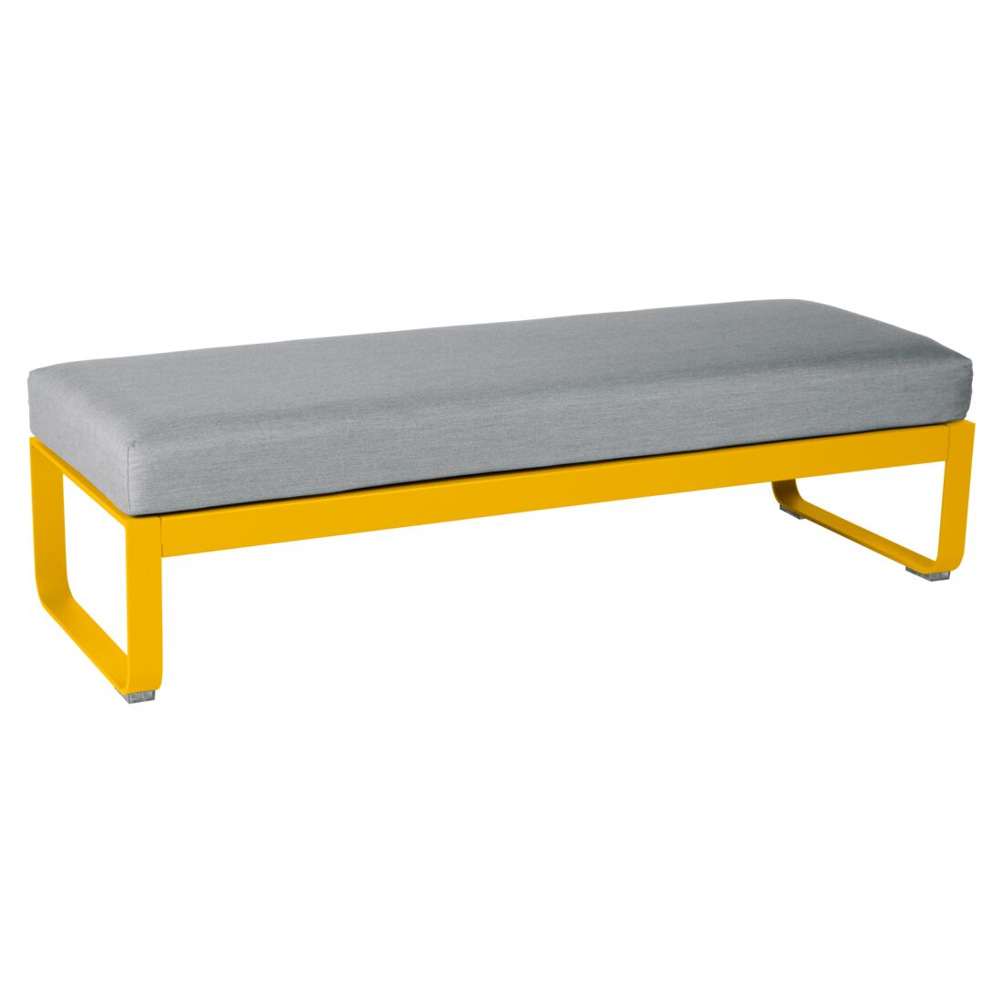 2-Sitzer-Polsterhocker "Bellevie"