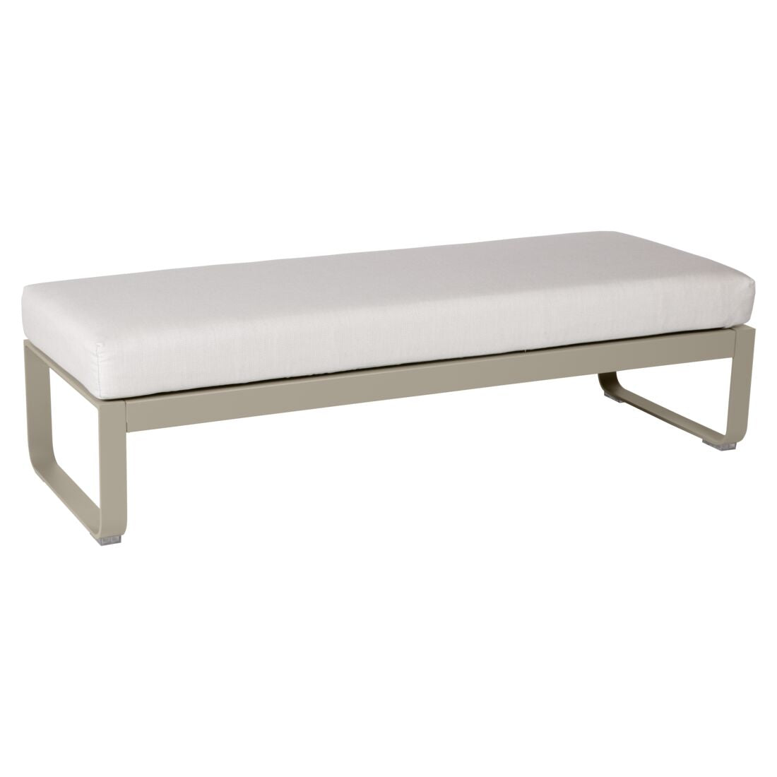 2-Sitzer-Polsterhocker "Bellevie"