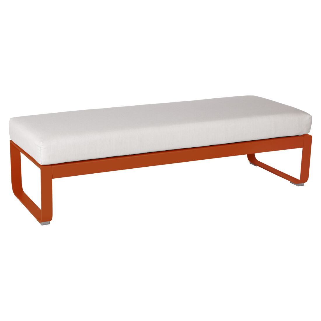 2-Sitzer-Polsterhocker "Bellevie"