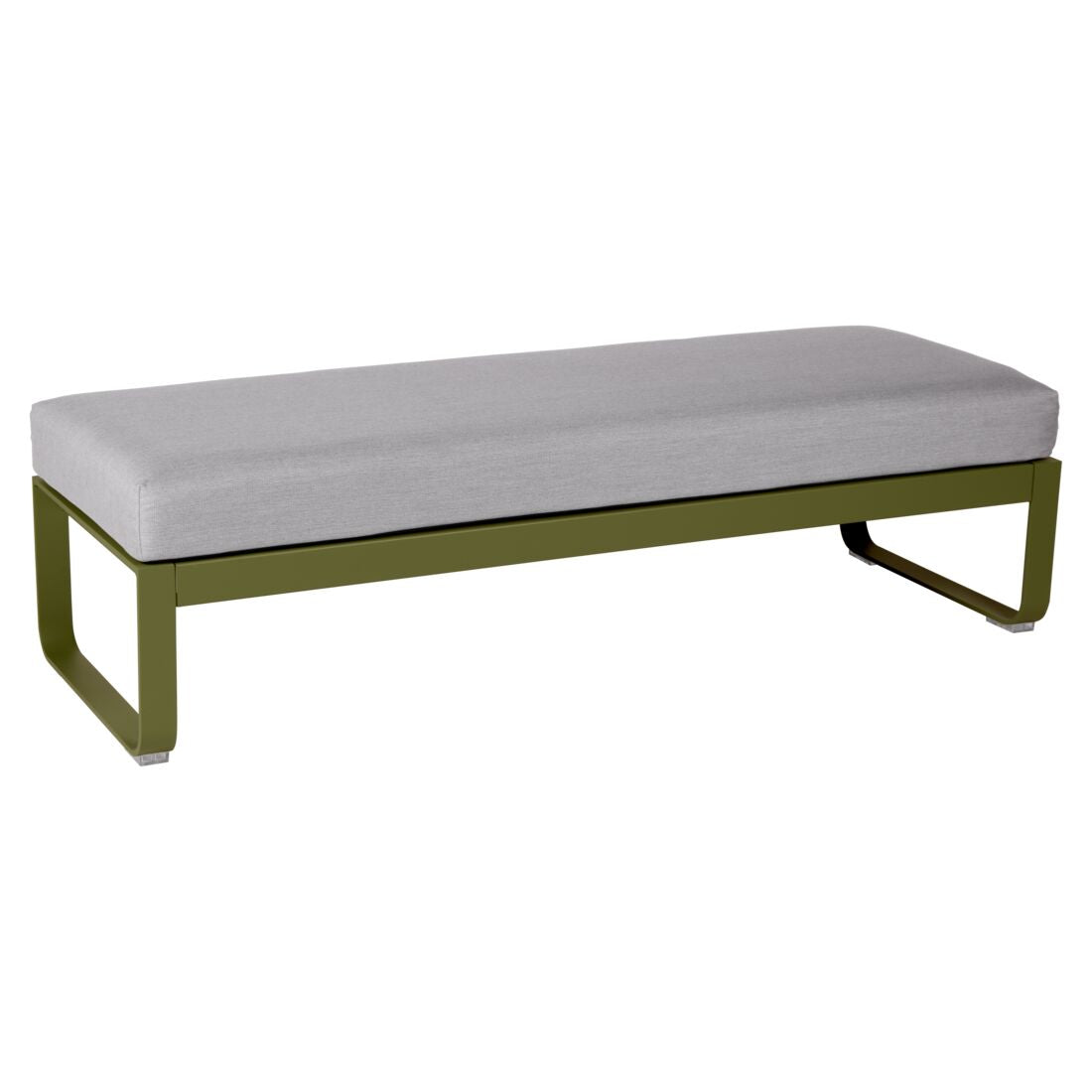 2-Sitzer-Polsterhocker "Bellevie"