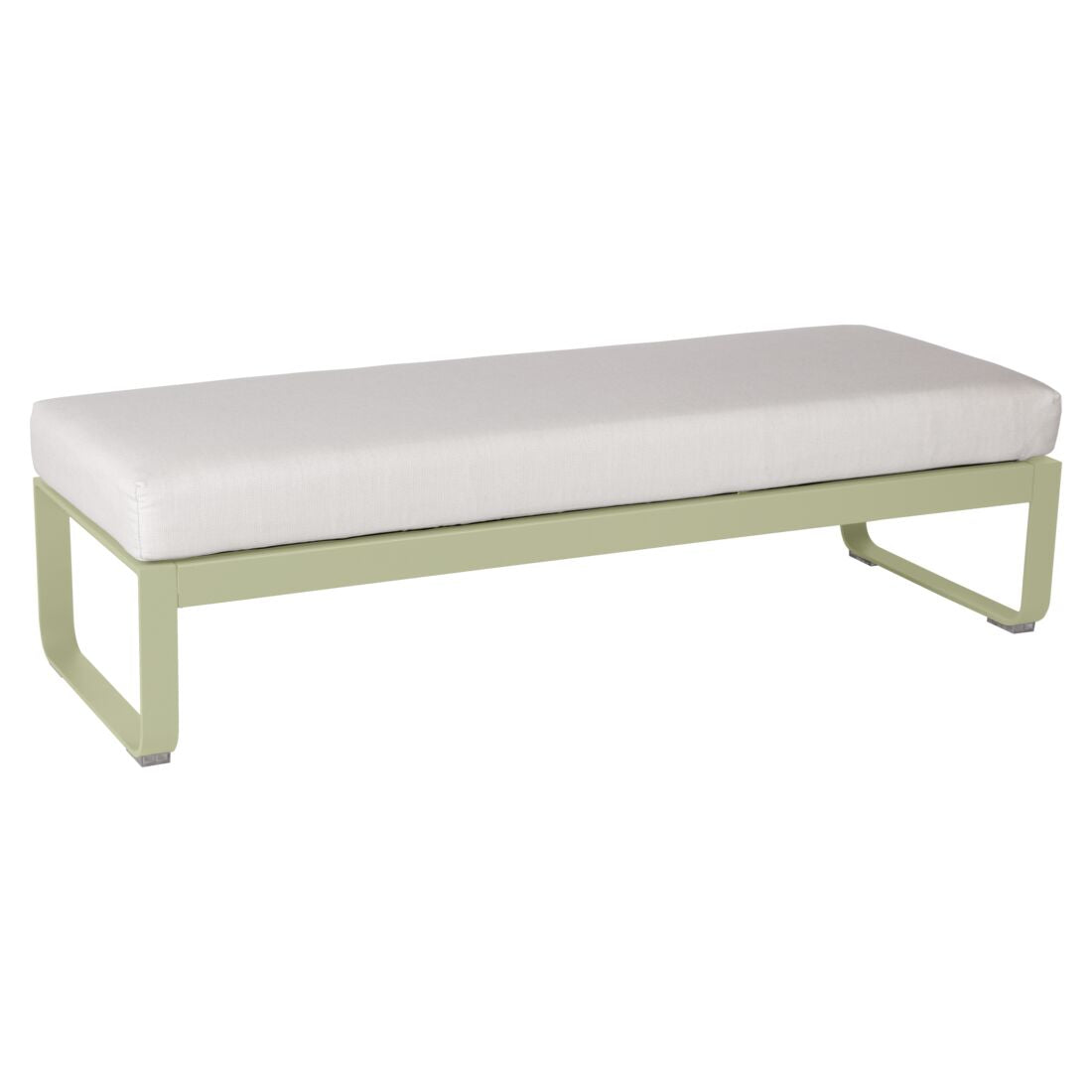 2-Sitzer-Polsterhocker "Bellevie"