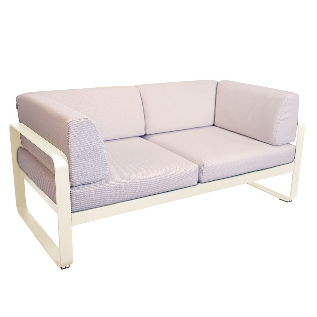 2-Sitzer-Club-Sofa "Bellevie"
