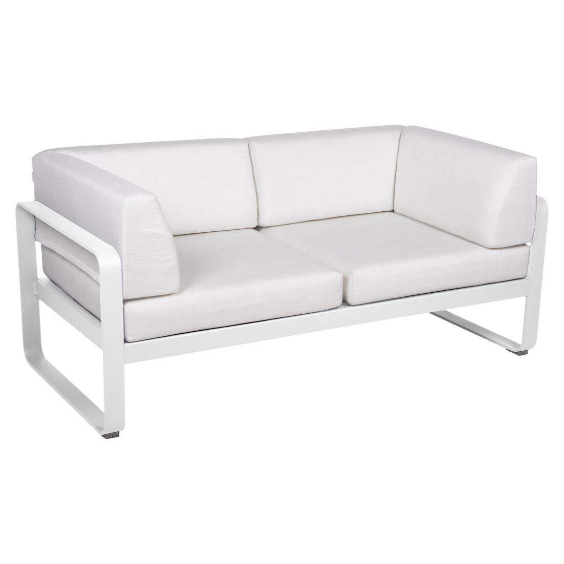 2-Sitzer-Club-Sofa "Bellevie"