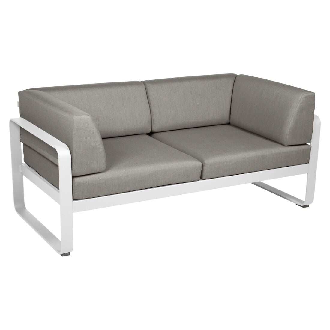 2-Sitzer-Club-Sofa "Bellevie"