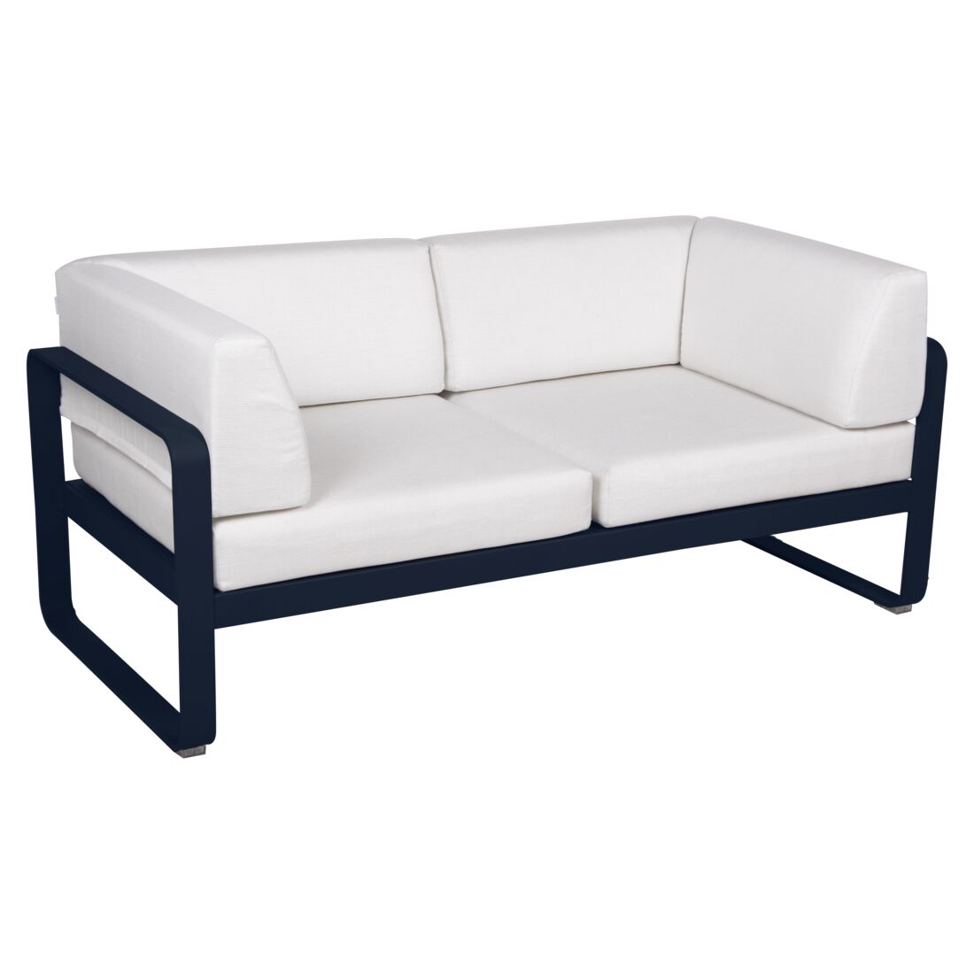 2-Sitzer-Club-Sofa "Bellevie"