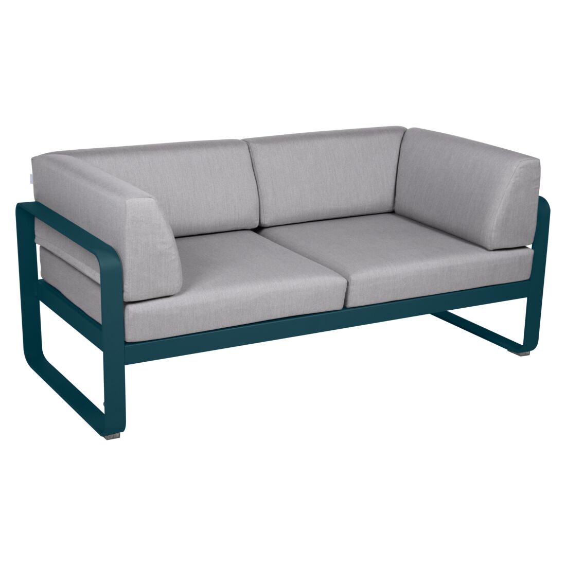 2-Sitzer-Club-Sofa "Bellevie"