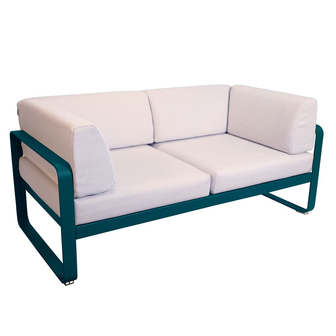 2-Sitzer-Club-Sofa "Bellevie"