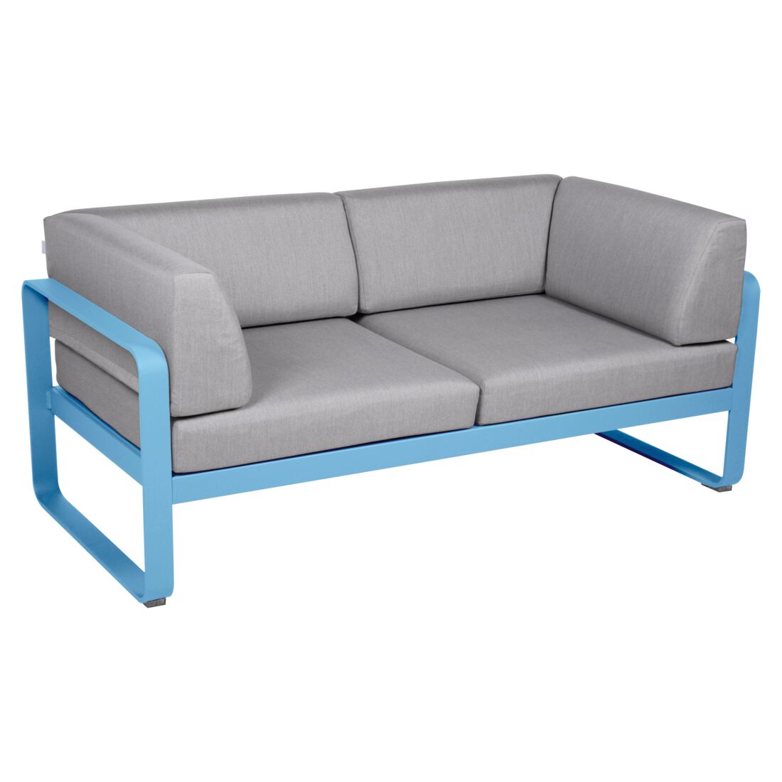 2-Sitzer-Club-Sofa "Bellevie"
