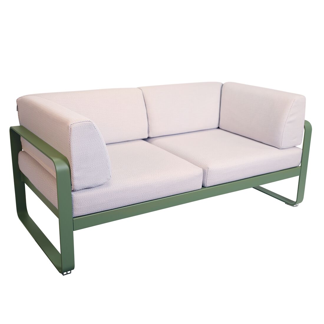 2-Sitzer-Club-Sofa "Bellevie"