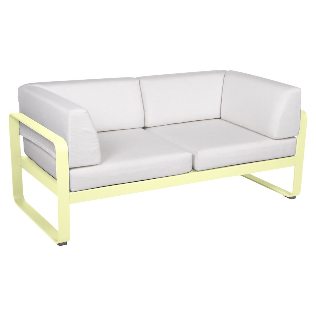 2-Sitzer-Club-Sofa "Bellevie"
