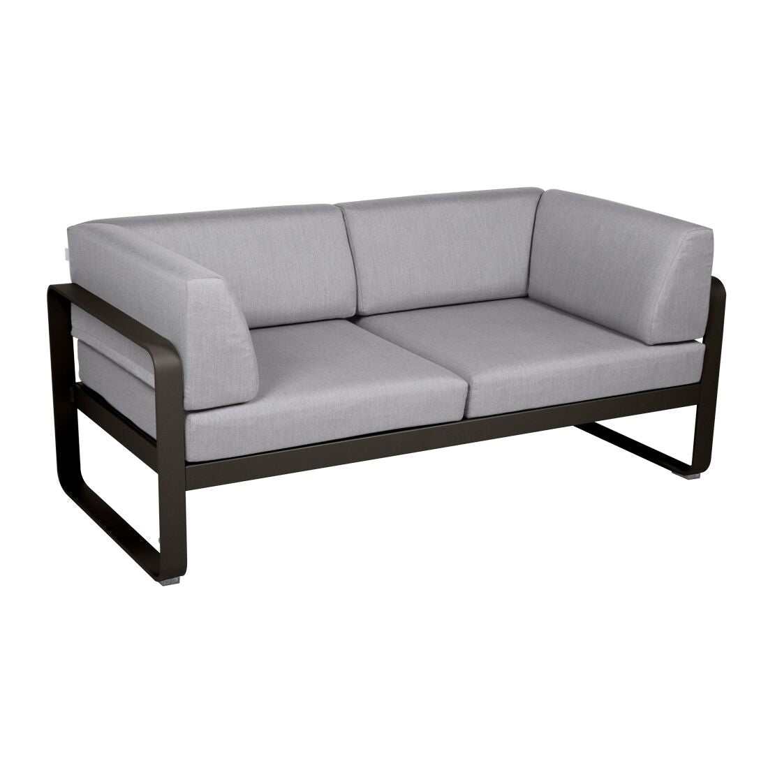 2-Sitzer-Club-Sofa "Bellevie"