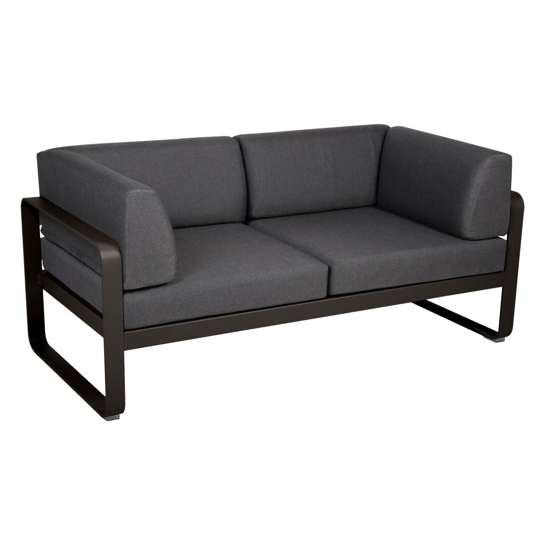 2-Sitzer-Club-Sofa "Bellevie"