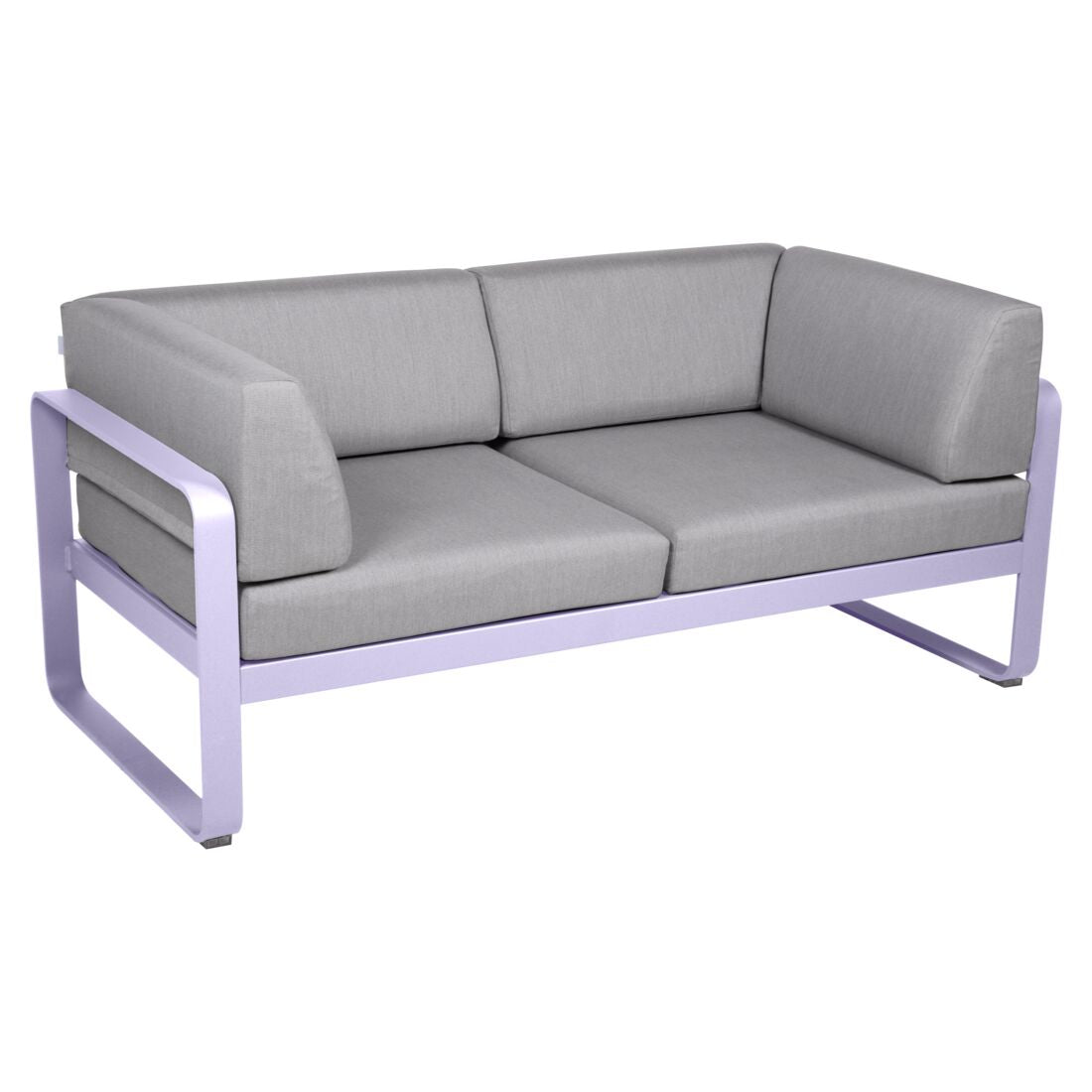 2-Sitzer-Club-Sofa "Bellevie"