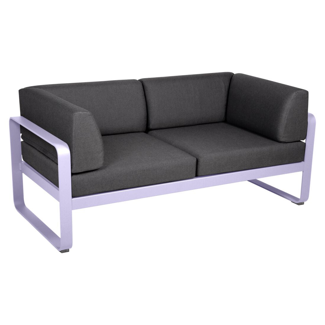 2-Sitzer-Club-Sofa "Bellevie"