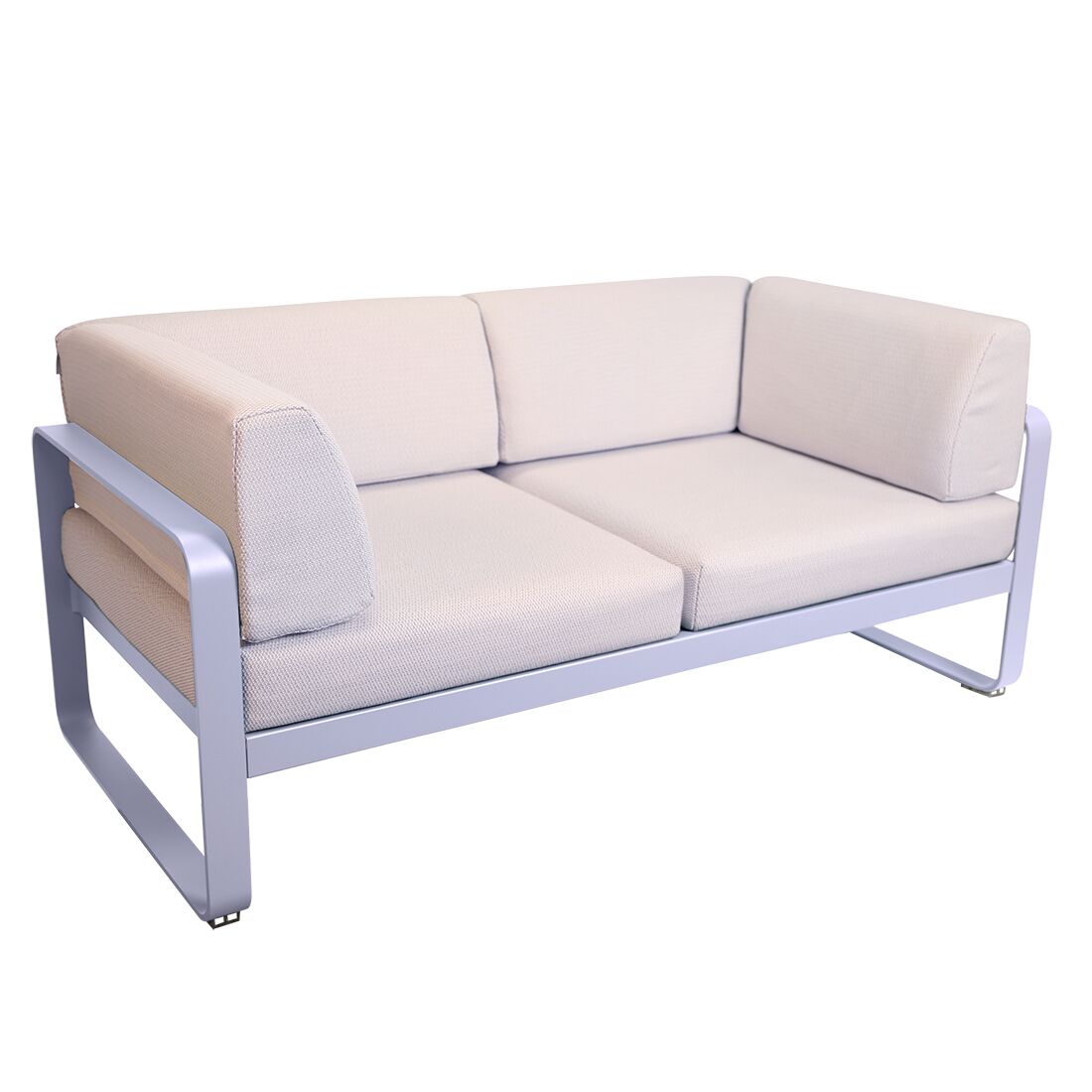 2-Sitzer-Club-Sofa "Bellevie"