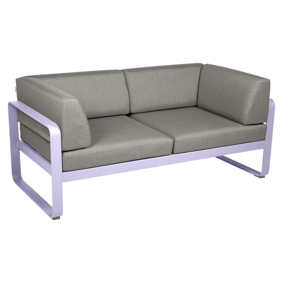2-Sitzer-Club-Sofa "Bellevie"