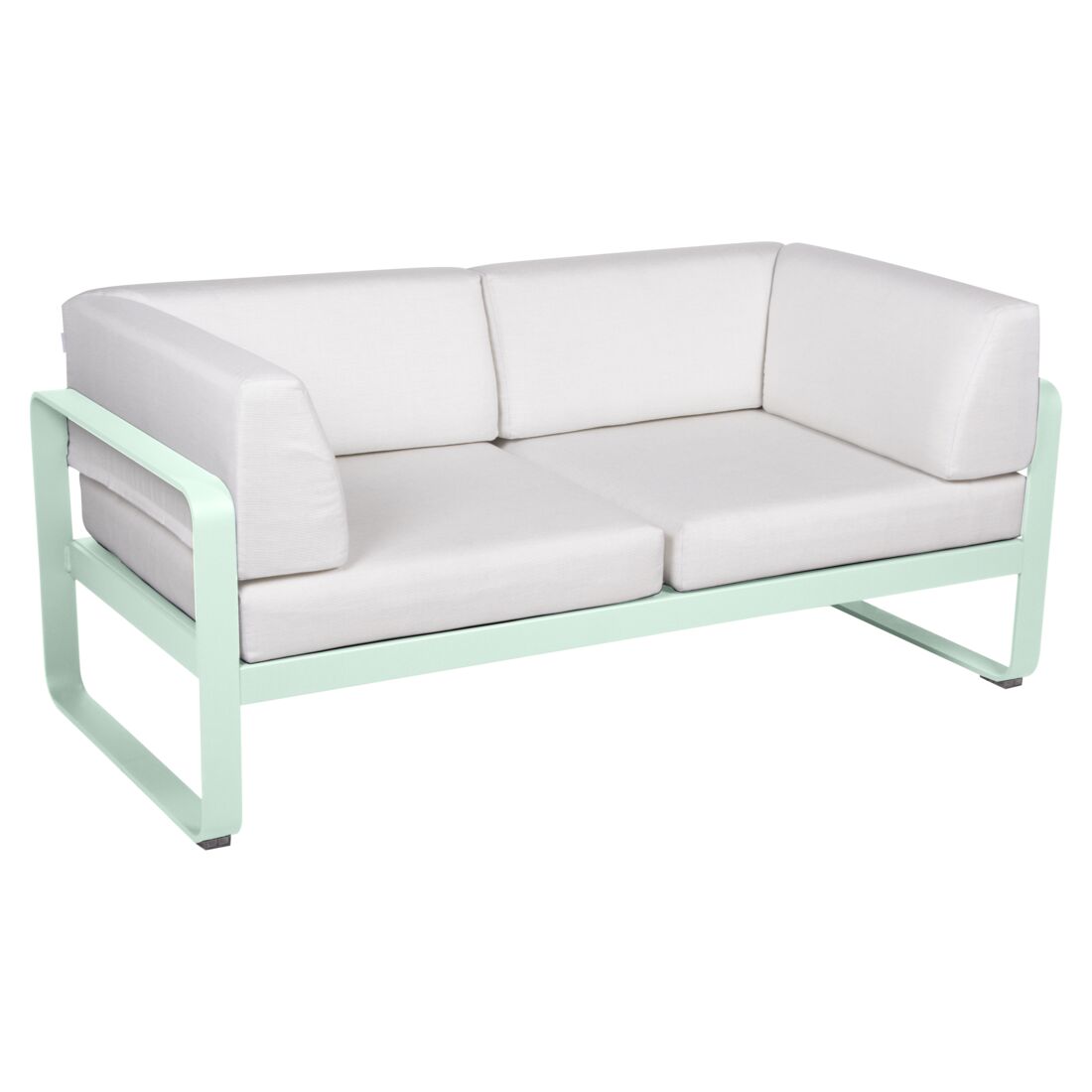 2-Sitzer-Club-Sofa "Bellevie"