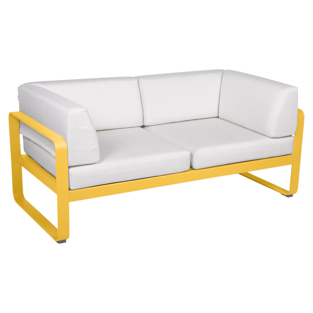 2-Sitzer-Club-Sofa "Bellevie"