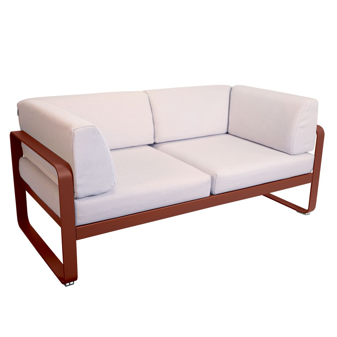 2-Sitzer-Club-Sofa "Bellevie"