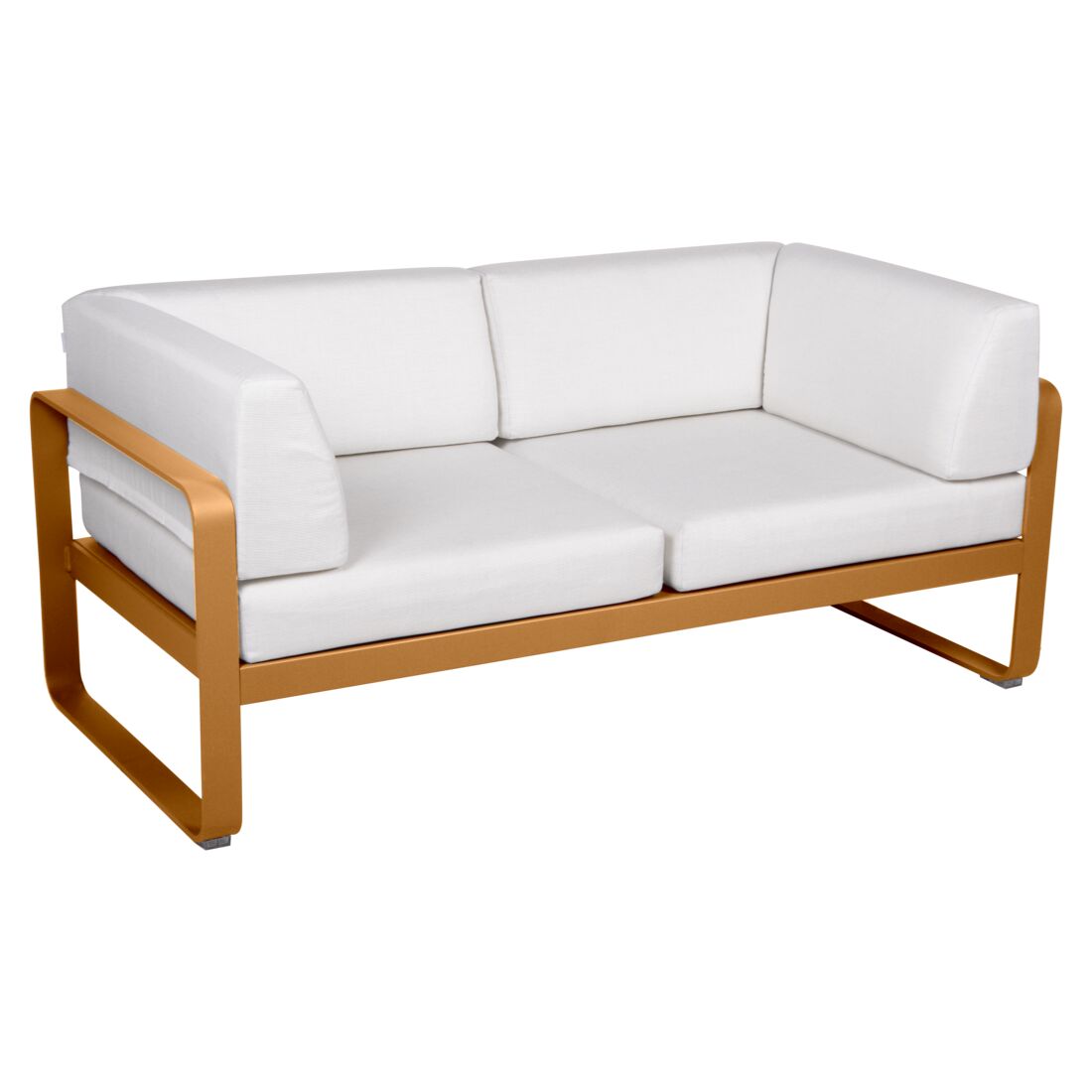 2-Sitzer-Club-Sofa "Bellevie"