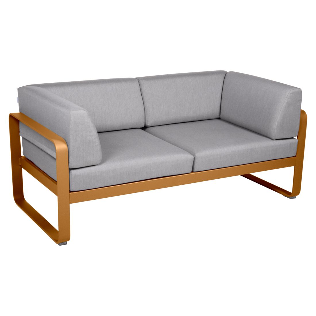2-Sitzer-Club-Sofa "Bellevie"