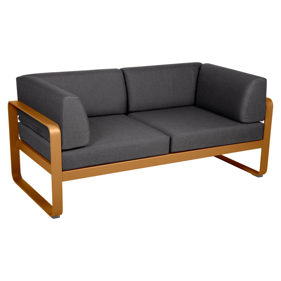 2-Sitzer-Club-Sofa "Bellevie"
