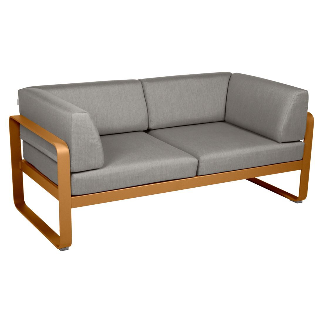 2-Sitzer-Club-Sofa "Bellevie"