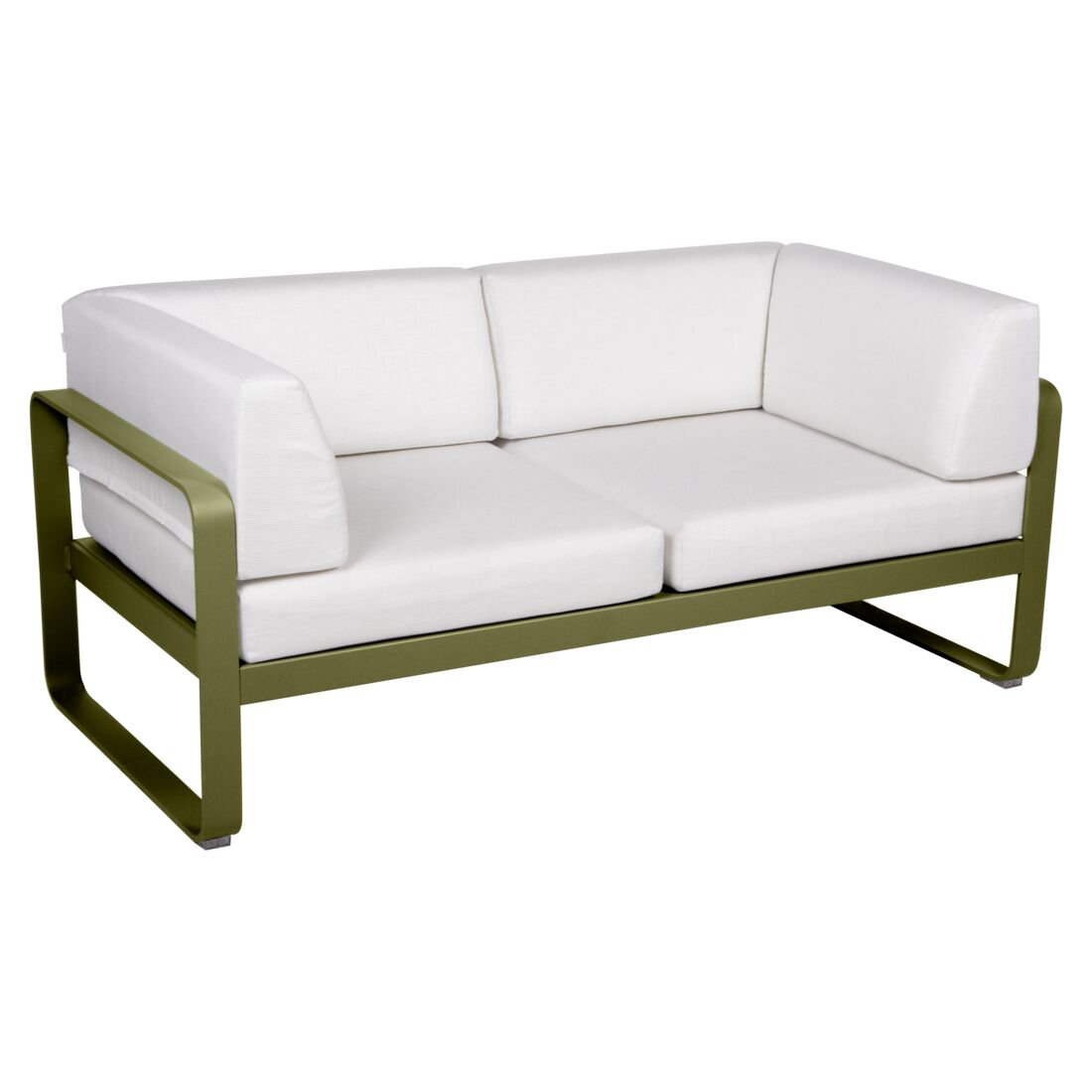 2-Sitzer-Club-Sofa "Bellevie"
