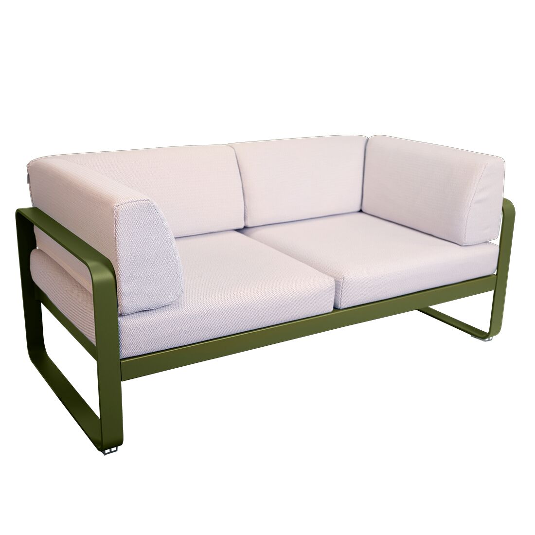 2-Sitzer-Club-Sofa "Bellevie"