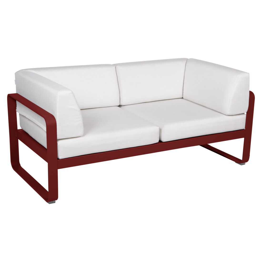 2-Sitzer-Club-Sofa "Bellevie"