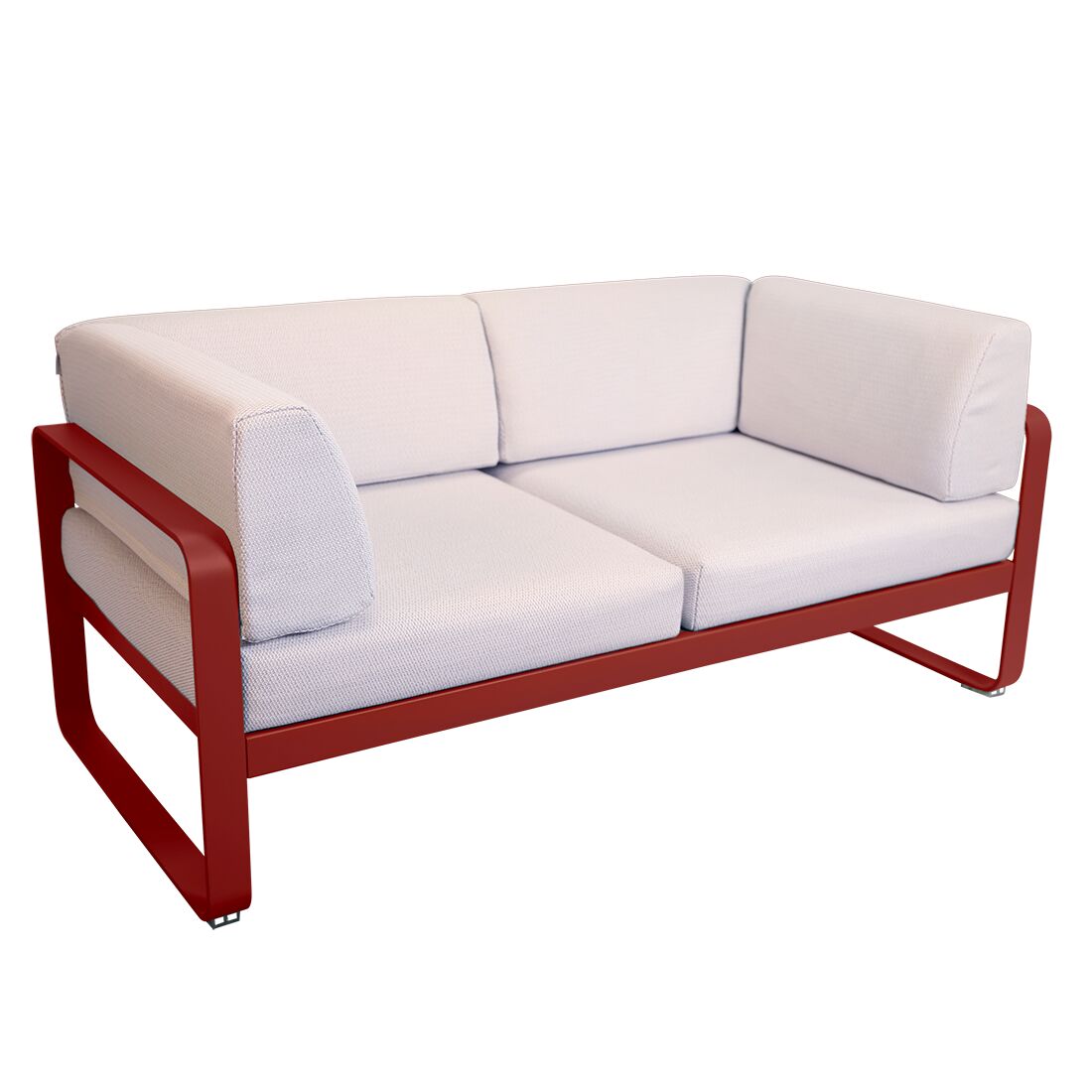 2-Sitzer-Club-Sofa "Bellevie"