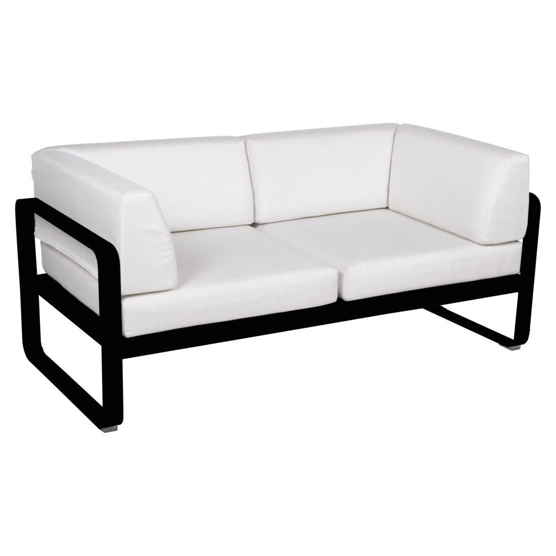 2-Sitzer-Club-Sofa "Bellevie"