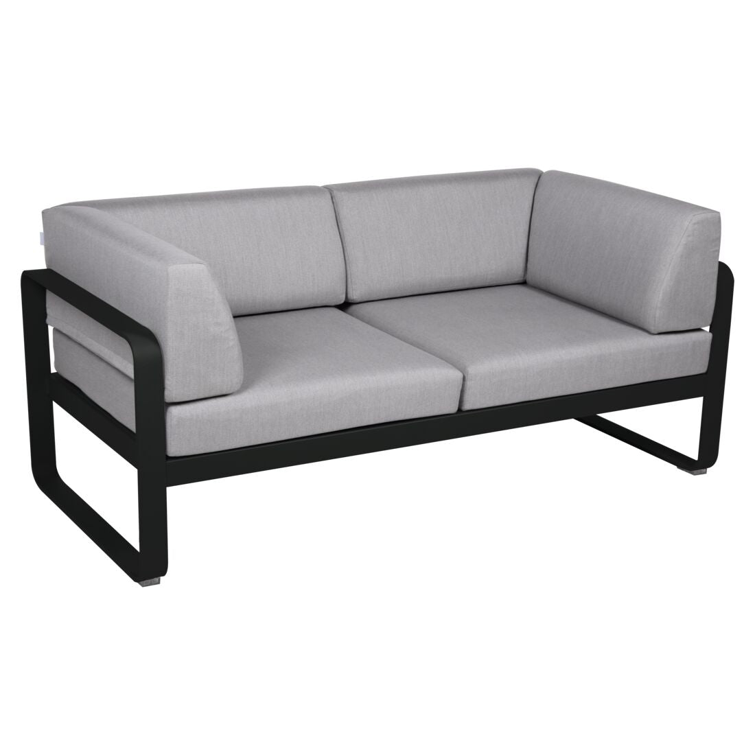 2-Sitzer-Club-Sofa "Bellevie"