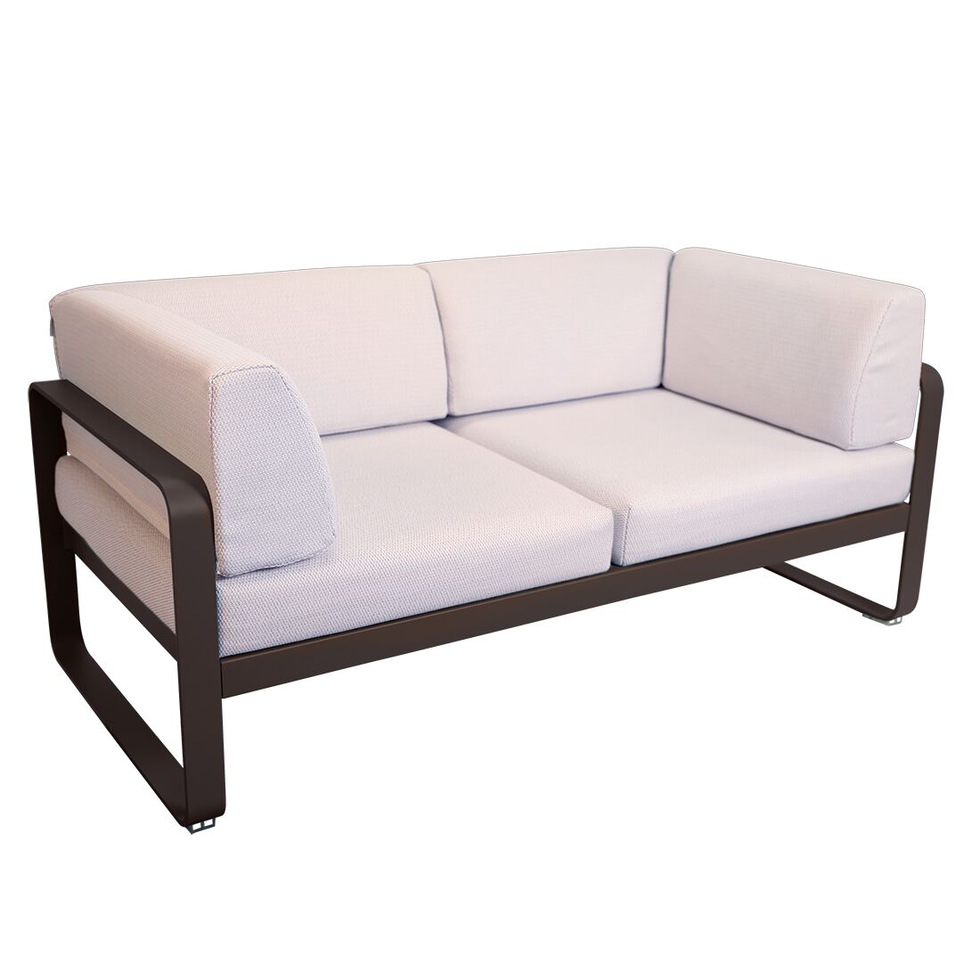 2-Sitzer-Club-Sofa "Bellevie"