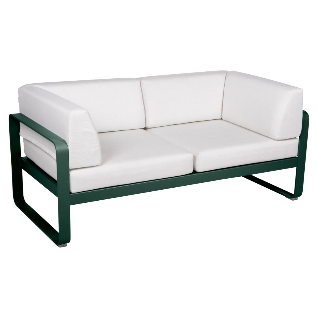 2-Sitzer-Club-Sofa "Bellevie"