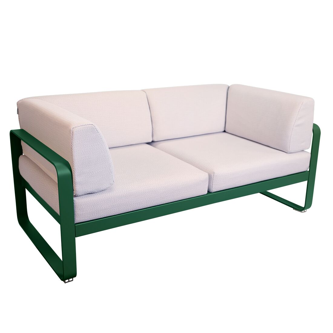 2-Sitzer-Club-Sofa "Bellevie"