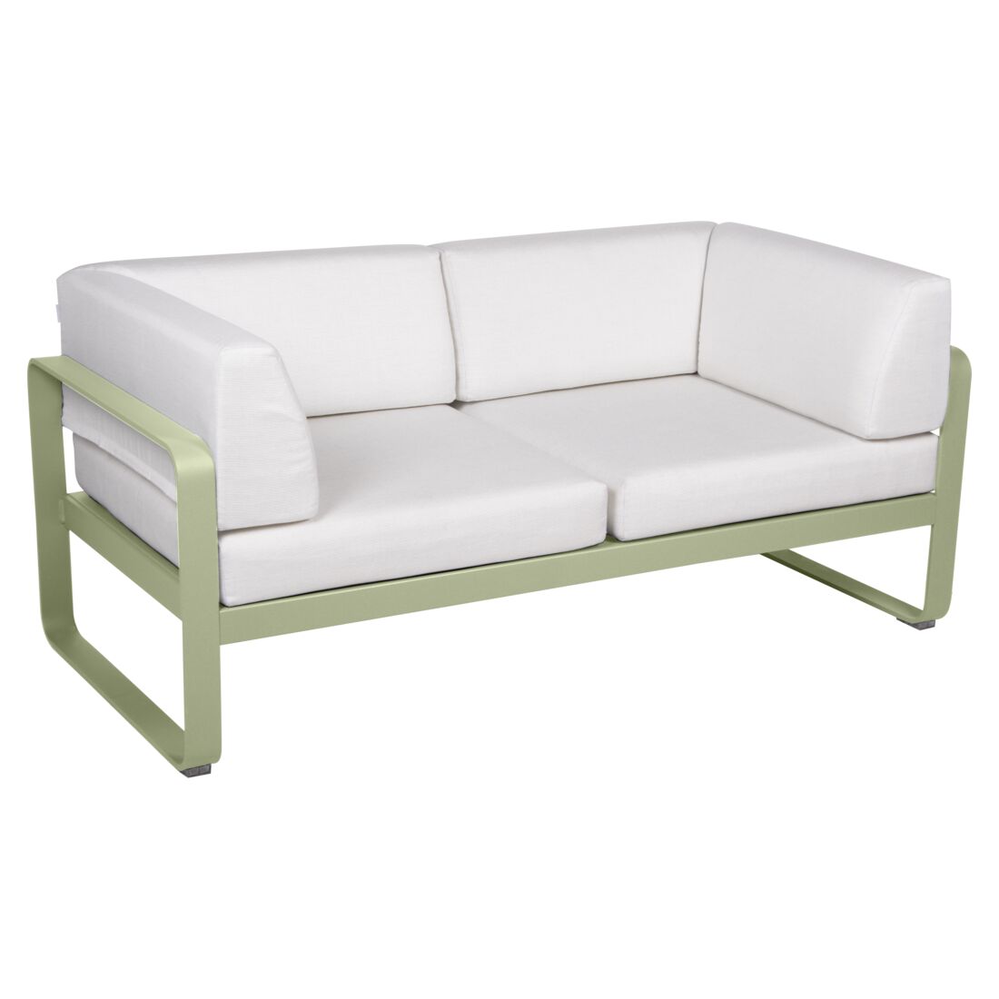 2-Sitzer-Club-Sofa "Bellevie"