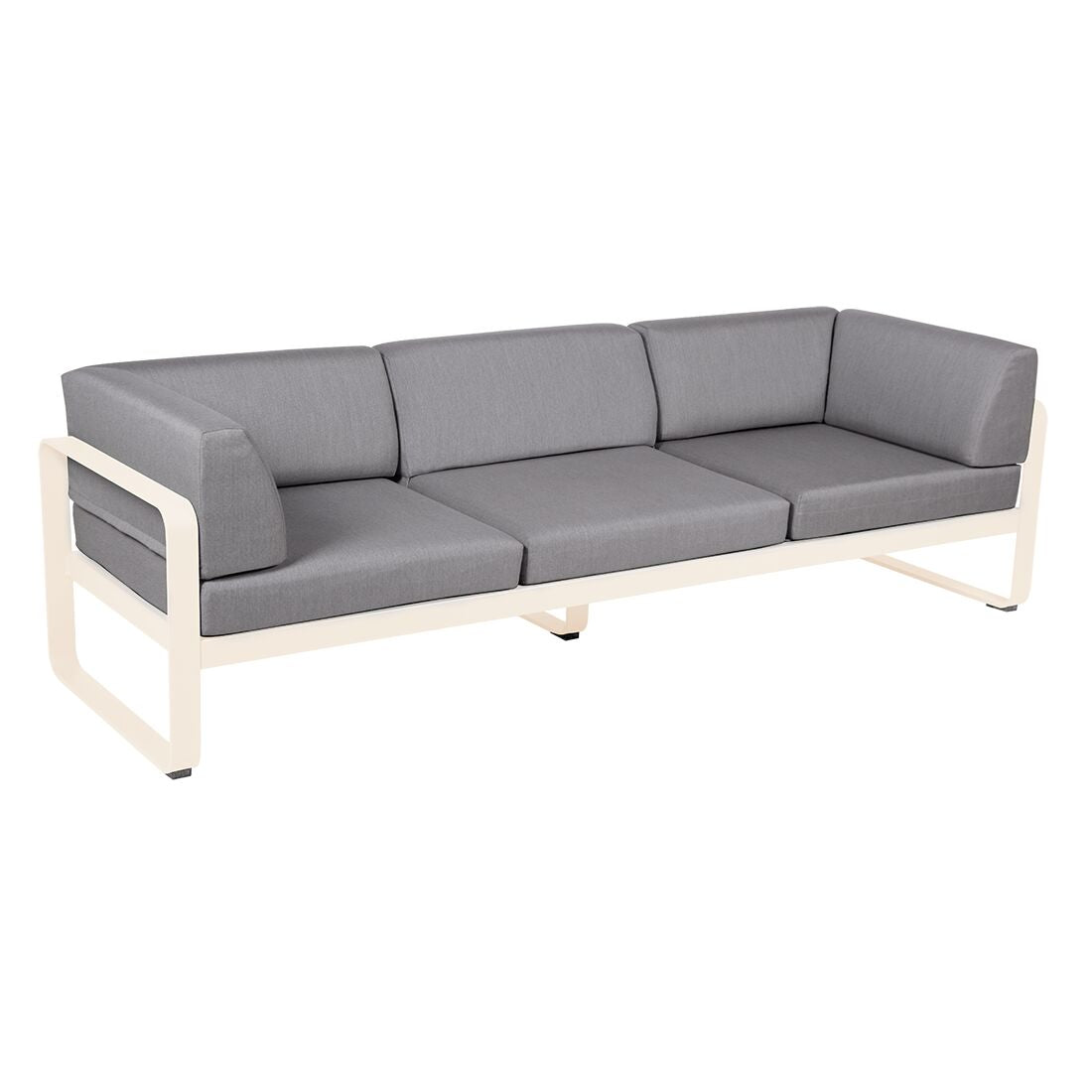 3-Sitzer-Club-Sofa "Bellevie"