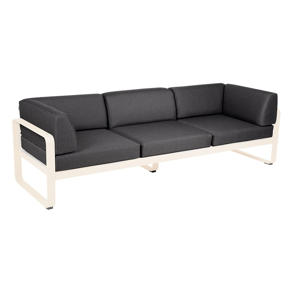 3-Sitzer-Club-Sofa "Bellevie"