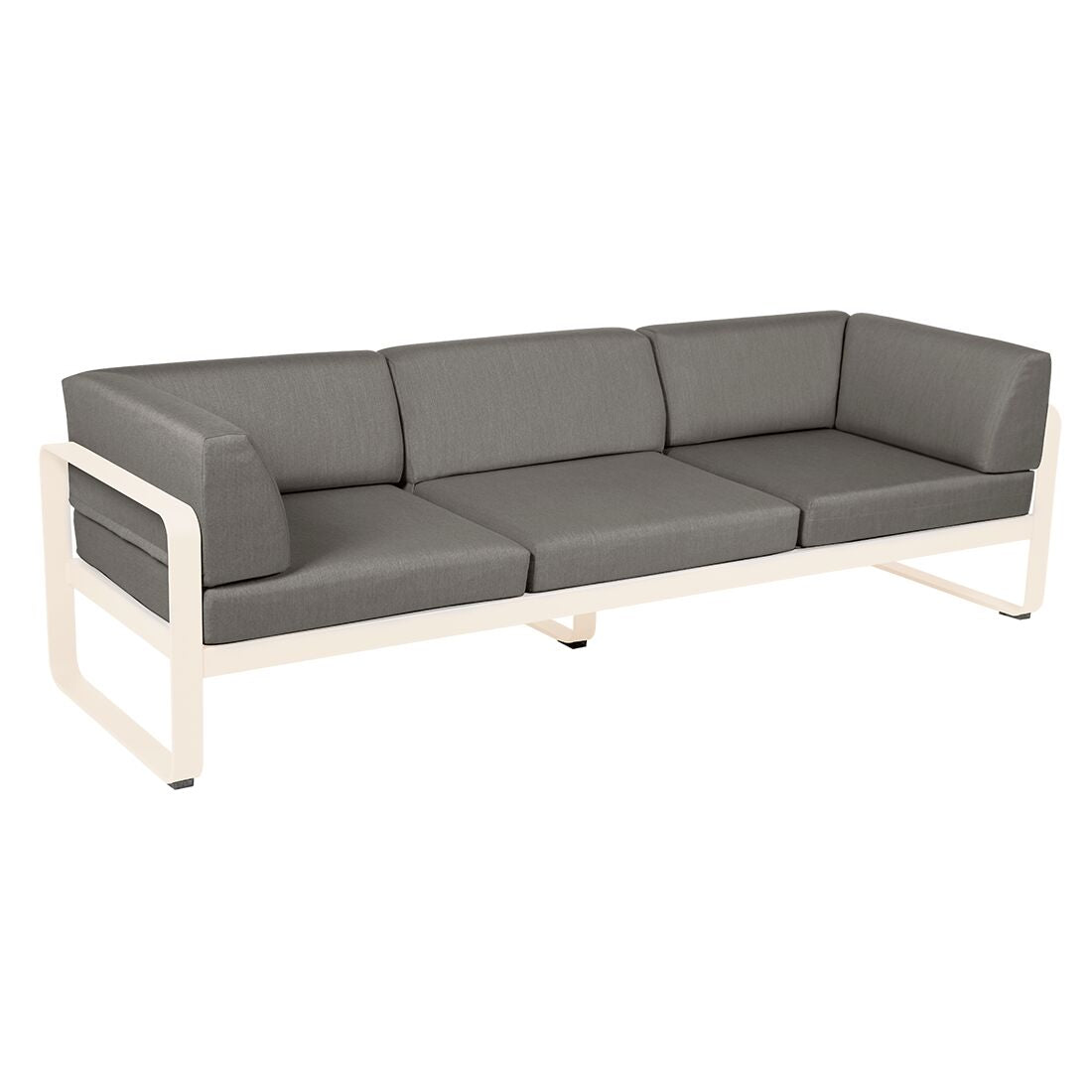 3-Sitzer-Club-Sofa "Bellevie"