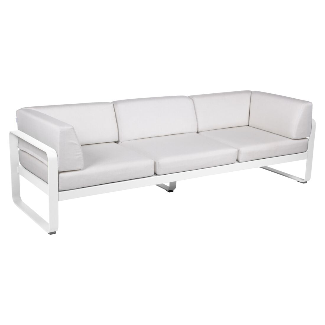 3-Sitzer-Club-Sofa "Bellevie"