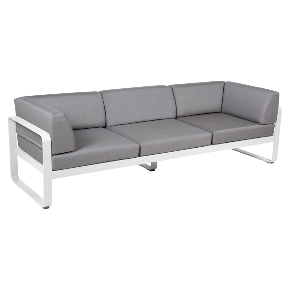 3-Sitzer-Club-Sofa "Bellevie"