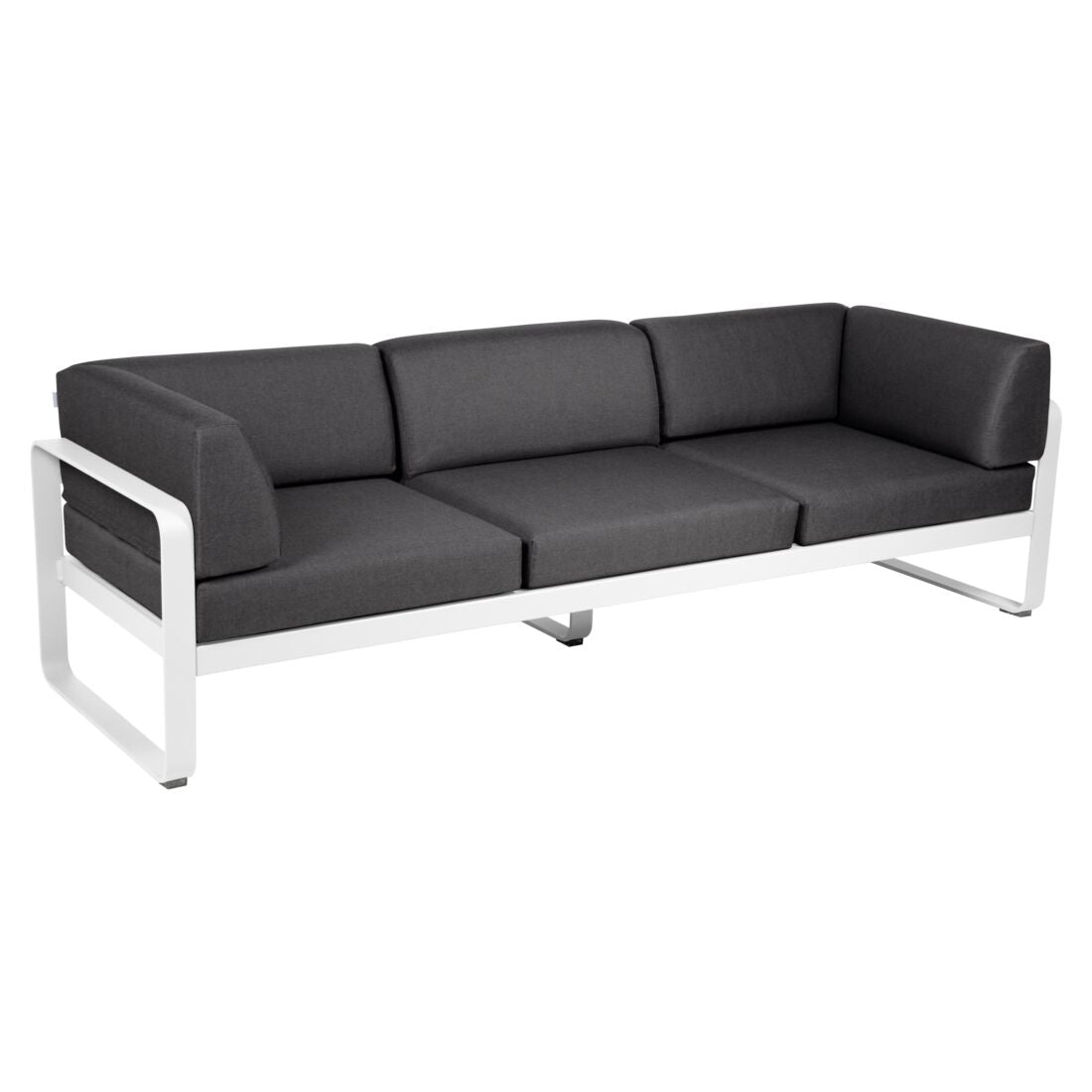 3-Sitzer-Club-Sofa "Bellevie"